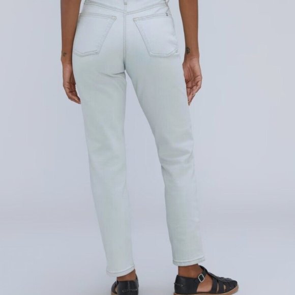 Everlane The Original Cheeky Jean 26.5" Inseam / Skylar - Picture 2 of 8